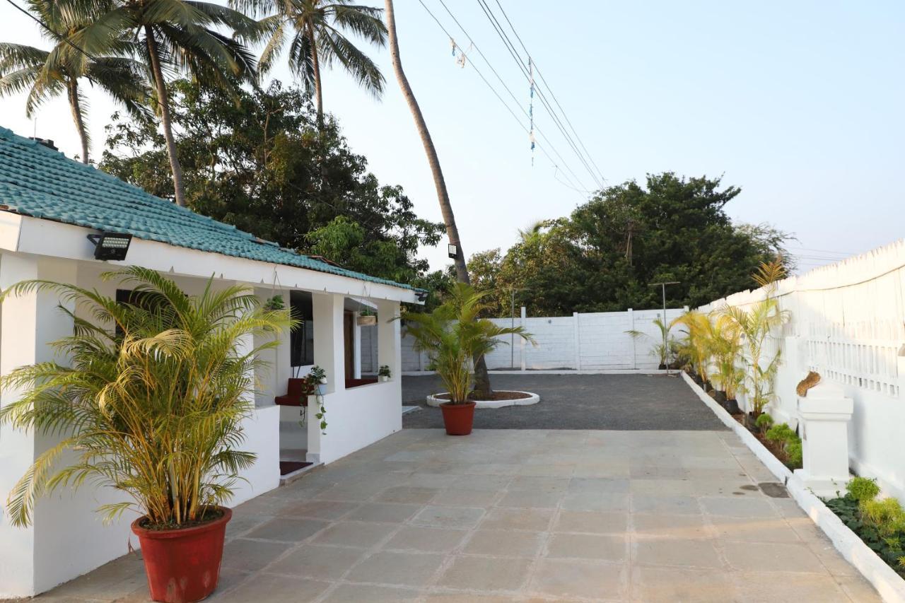 Villa Atlantis - Luxury Independent Private Villa In Anjuna Exterior photo