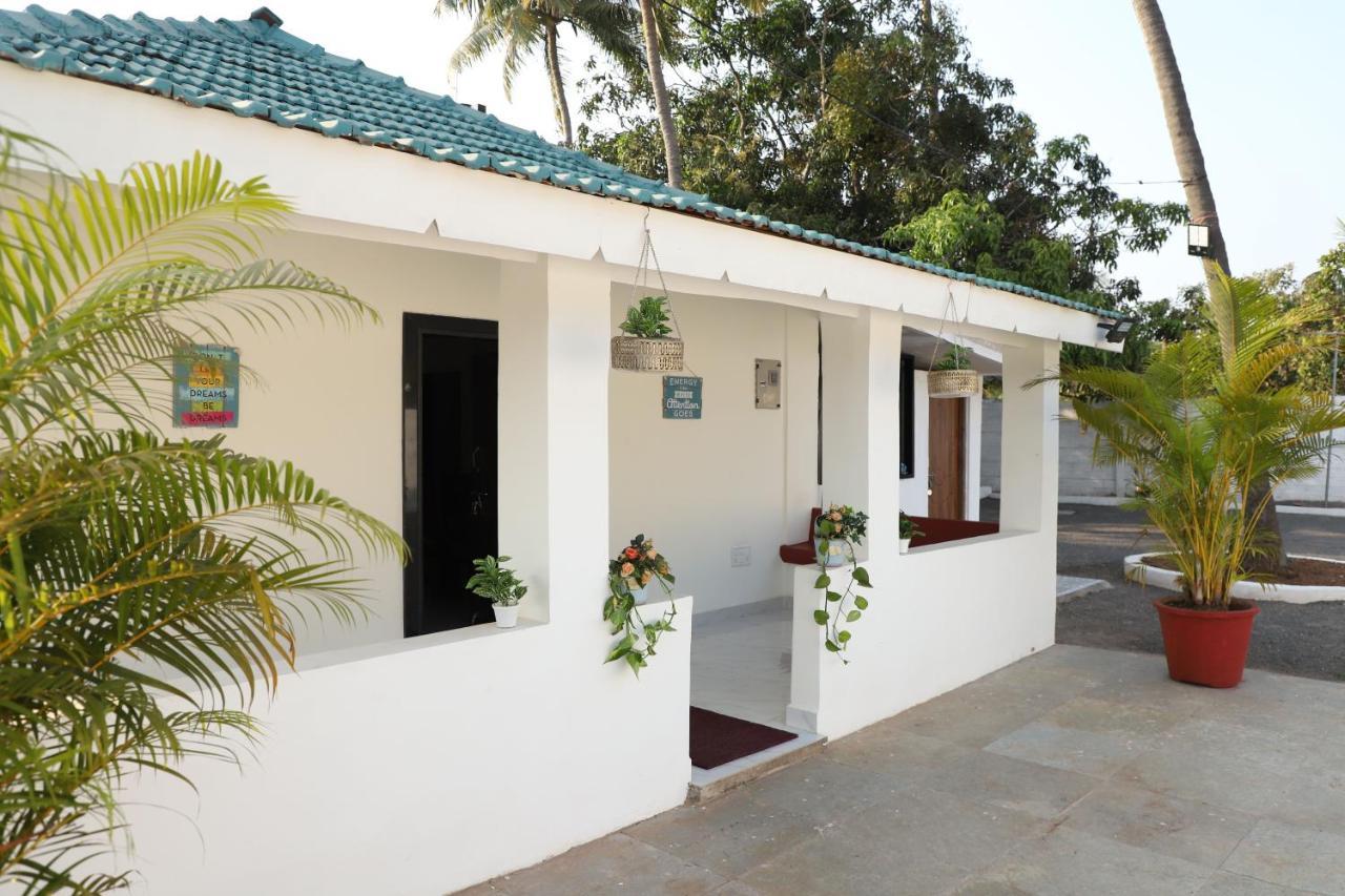 Villa Atlantis - Luxury Independent Private Villa In Anjuna Exterior photo