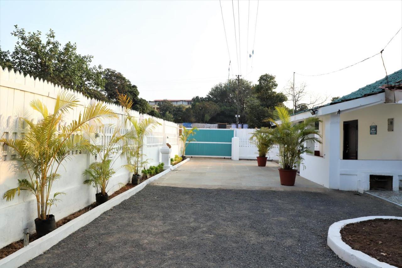 Villa Atlantis - Luxury Independent Private Villa In Anjuna Exterior photo