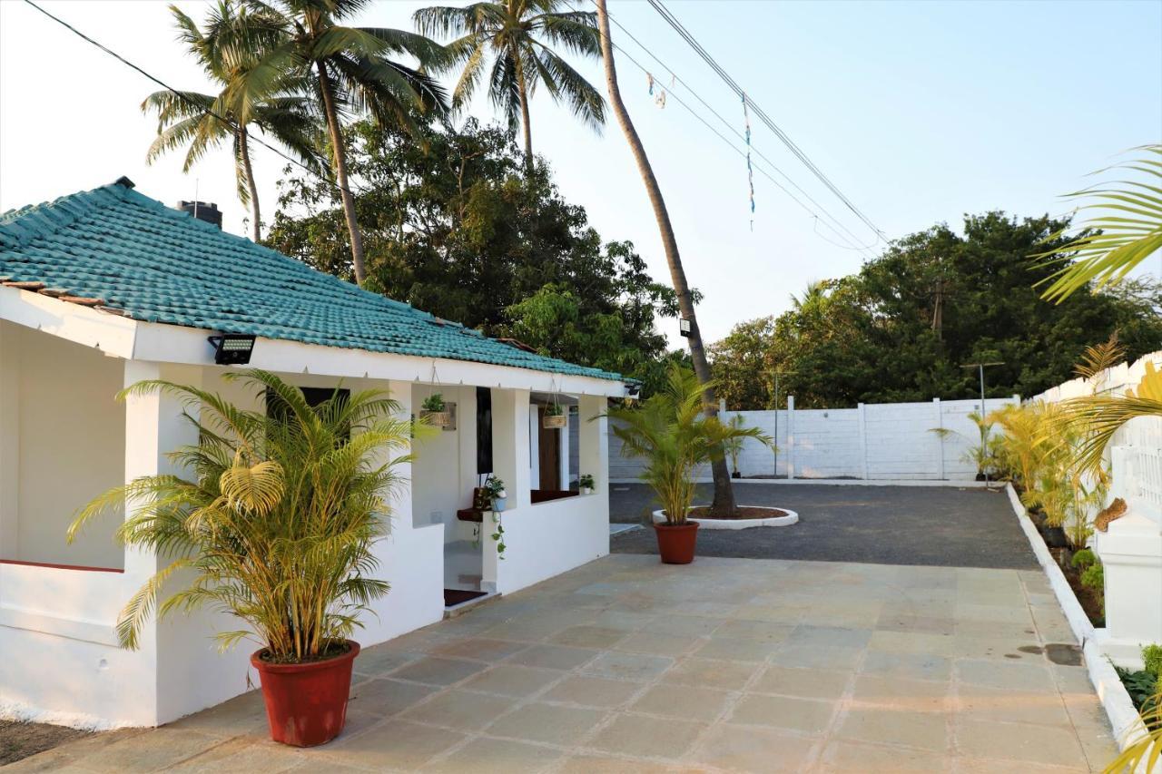 Villa Atlantis - Luxury Independent Private Villa In Anjuna Exterior photo